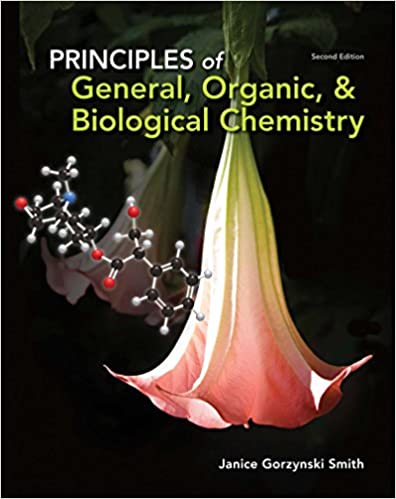 Principles of General Organic & Biological Chemistry (2nd Edition) - Original PDF